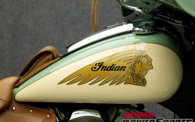 2020 INDIAN CHIEFTAIN CLASSIC W/ABS