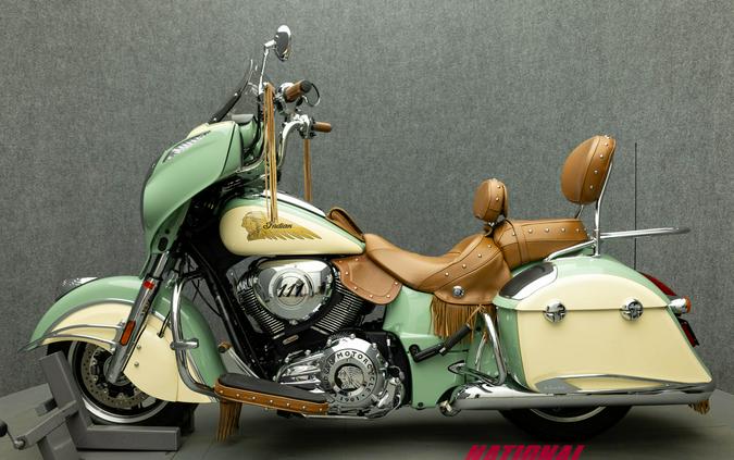 2020 INDIAN CHIEFTAIN CLASSIC W/ABS