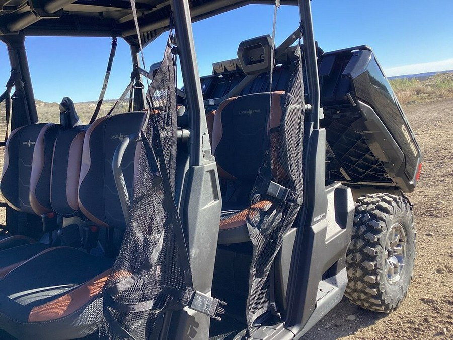 2024 Can-Am® Defender MAX Lone Star HD10