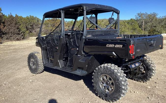 2024 Can-Am® Defender MAX Lone Star HD10