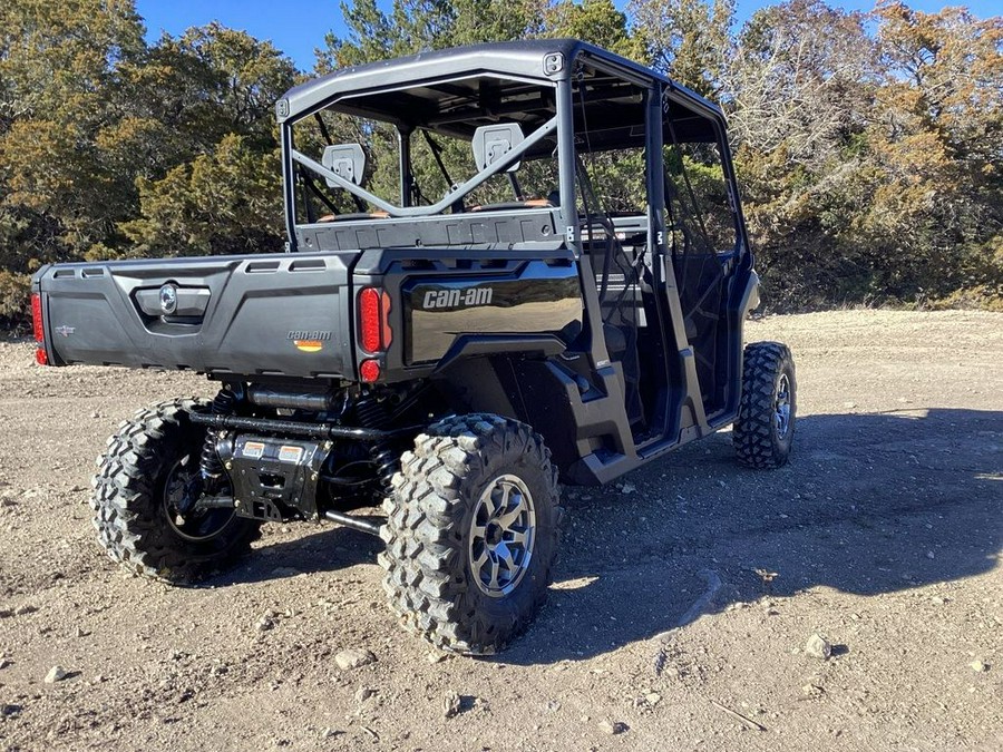 2024 Can-Am® Defender MAX Lone Star HD10