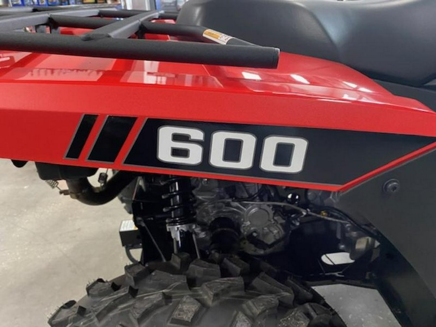 2023 Tracker Off Road 600