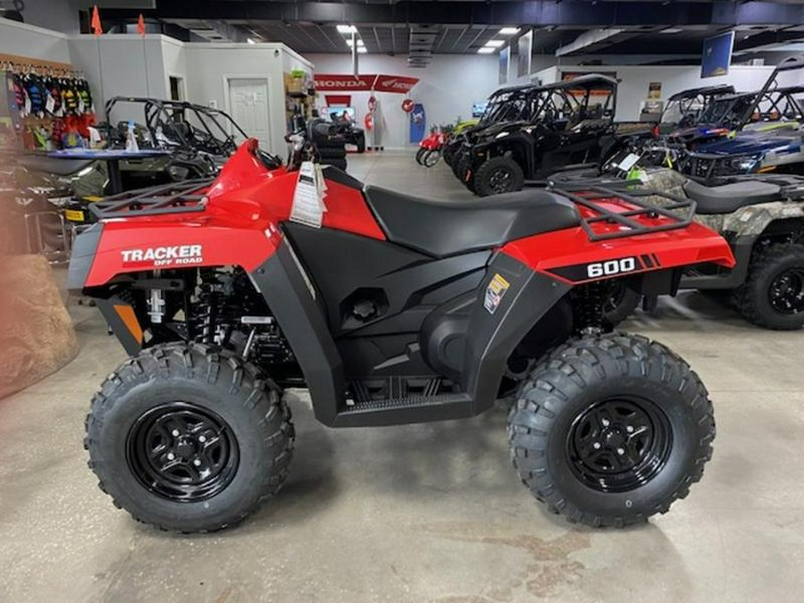 2023 Tracker Off Road 600