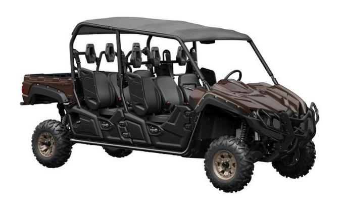 2024 Yamaha Viking VI EPS Ranch Edition