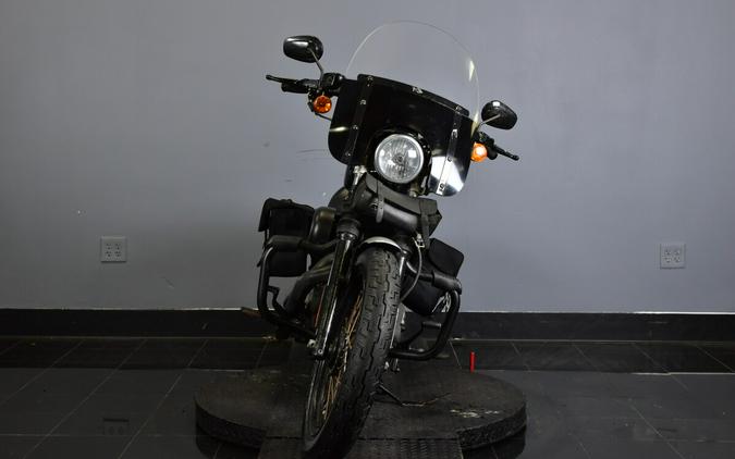2009 Harley-Davidson 1200 Nightster