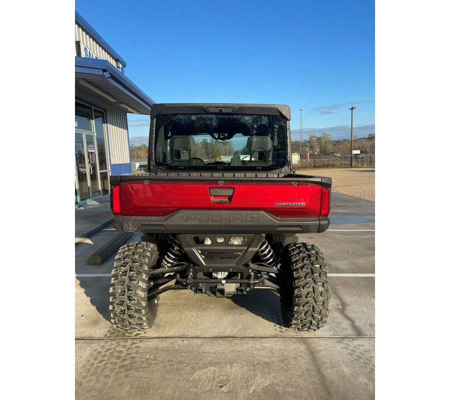 2024 Polaris Ranger Crew XD 1500 NorthStar Edition Premium