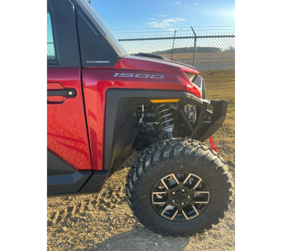 2024 Polaris Ranger Crew XD 1500 NorthStar Edition Premium