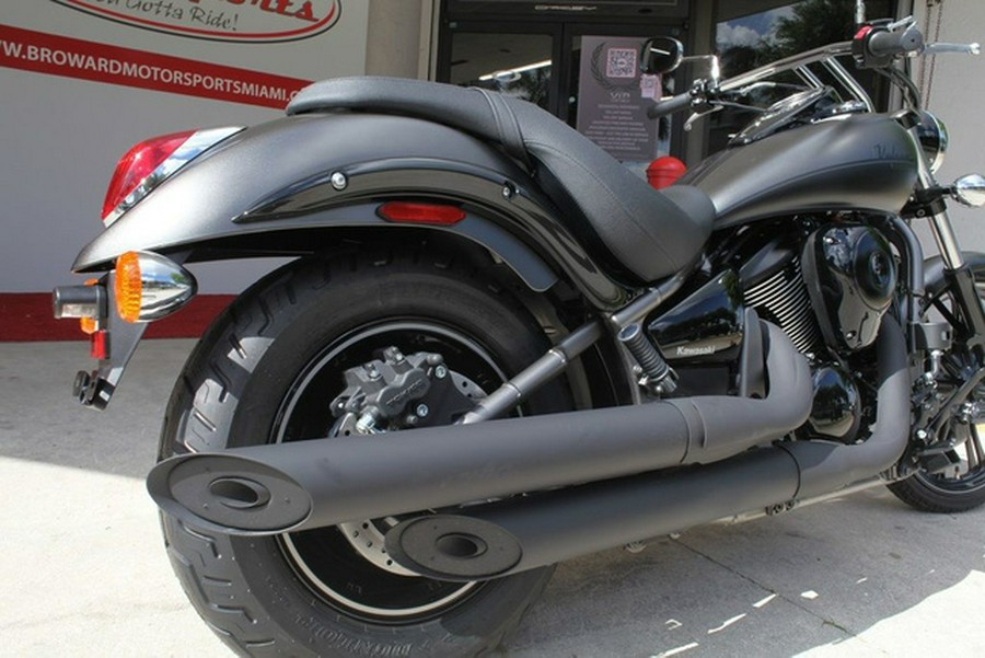 2024 Kawasaki Vulcan 900 Classic Custom