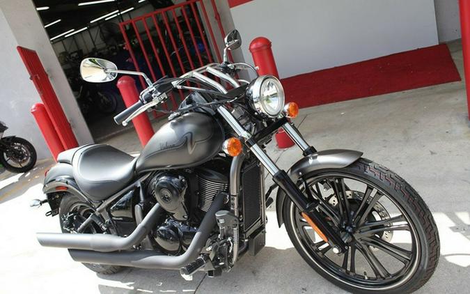 2024 Kawasaki Vulcan 900 Classic Custom