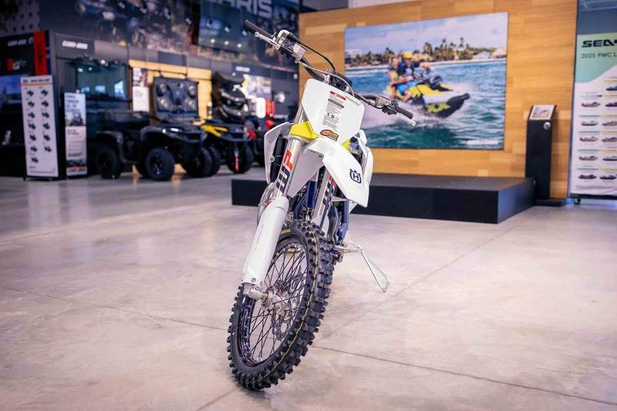 2025 Husqvarna® TC 85 17/14