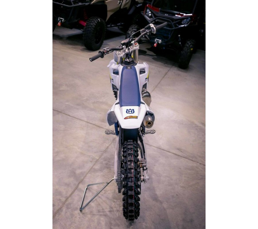 2025 Husqvarna® TC 85 17/14