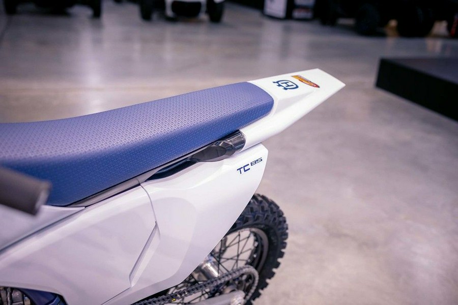 2025 Husqvarna® TC 85 17/14