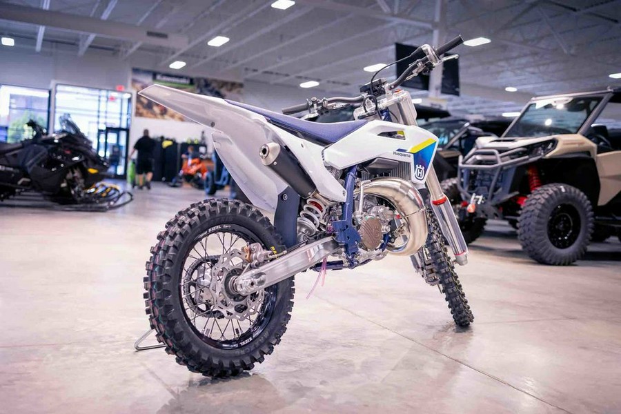 2025 Husqvarna® TC 85 17/14