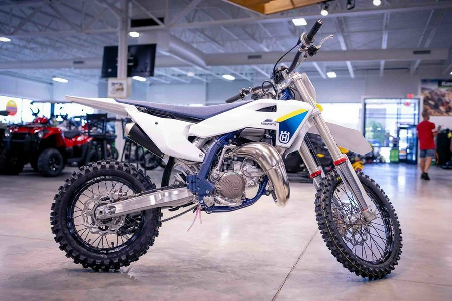 2025 Husqvarna® TC 85 17/14