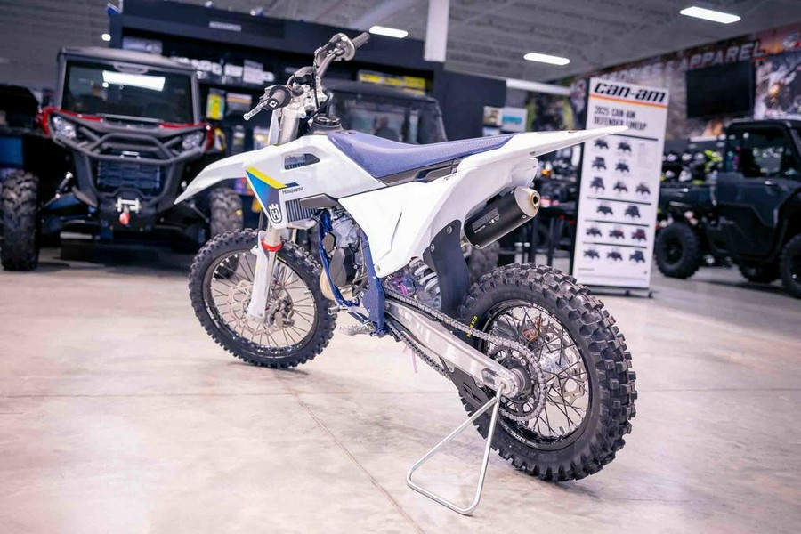 2025 Husqvarna® TC 85 17/14