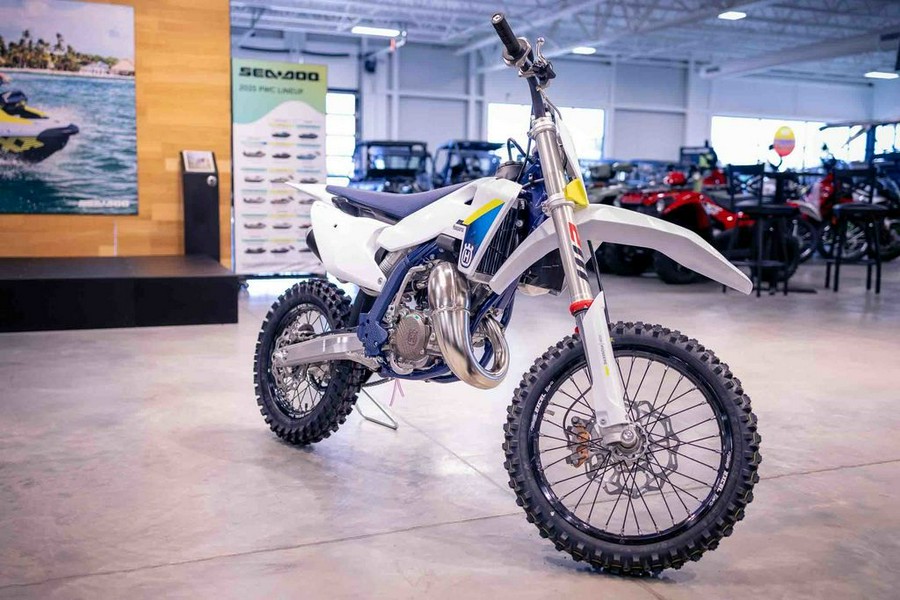 2025 Husqvarna® TC 85 17/14