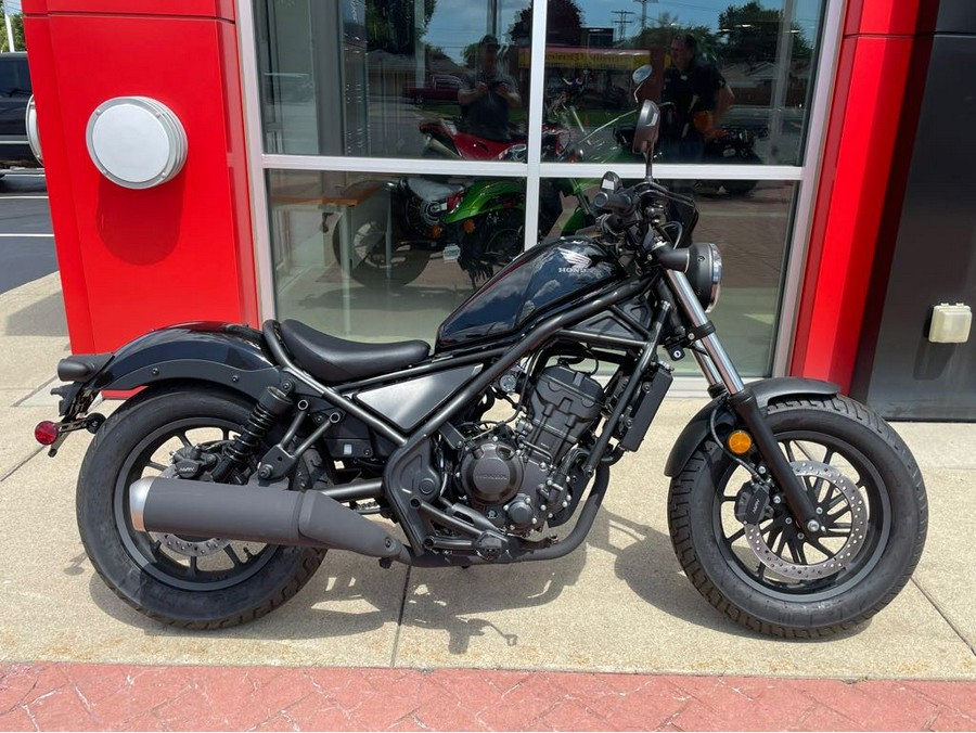 2024 Honda Rebel® 300 Base