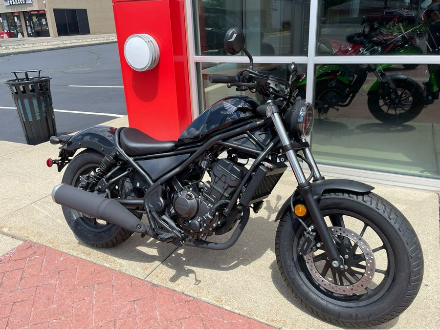 2024 Honda Rebel® 300 Base