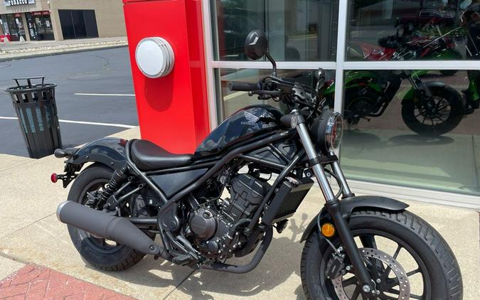 2024 Honda Rebel® 300 Base