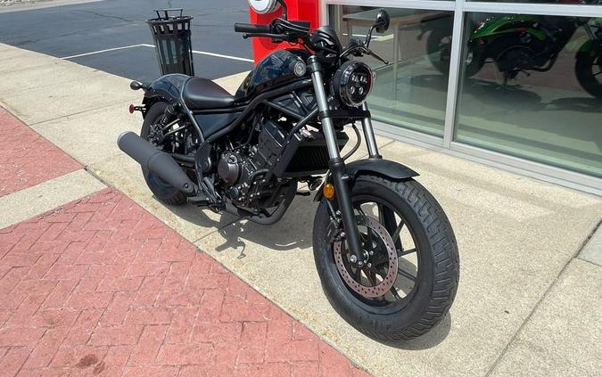 2024 Honda Rebel® 300 Base