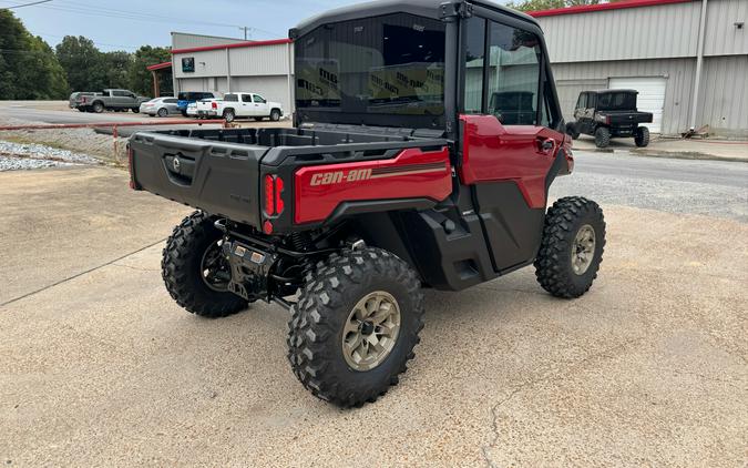 2025 Can-Am Defender Limited