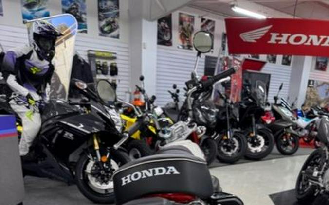 2025 Honda® Monkey ABS