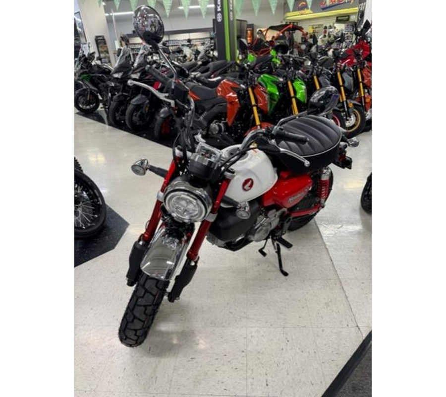 2025 Honda® Monkey ABS