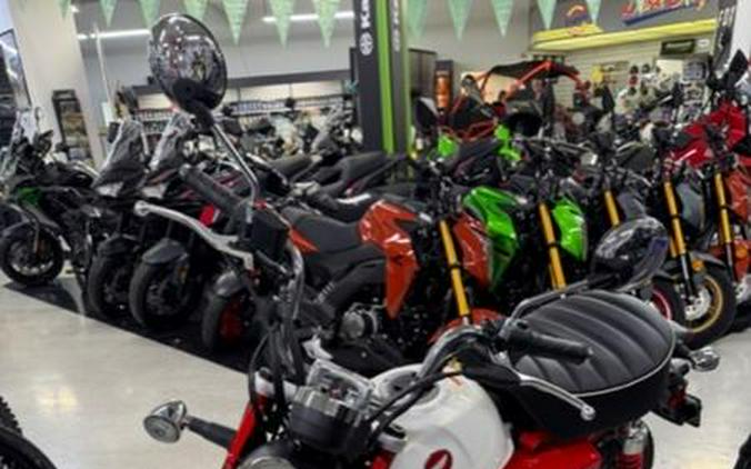 2025 Honda® Monkey ABS