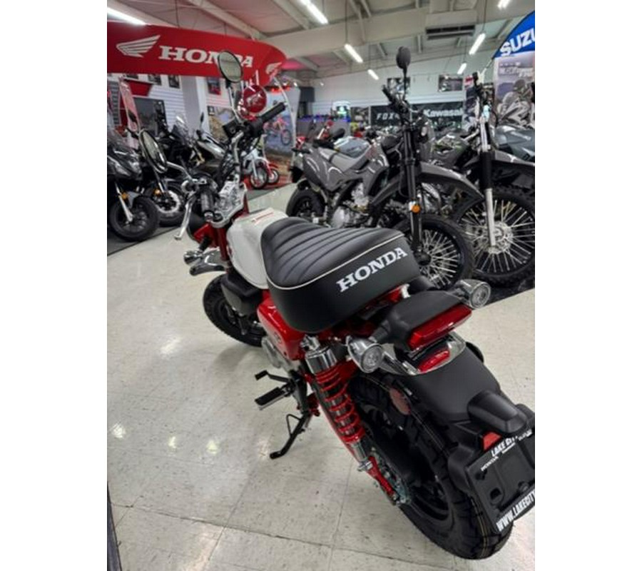 2025 Honda® Monkey ABS