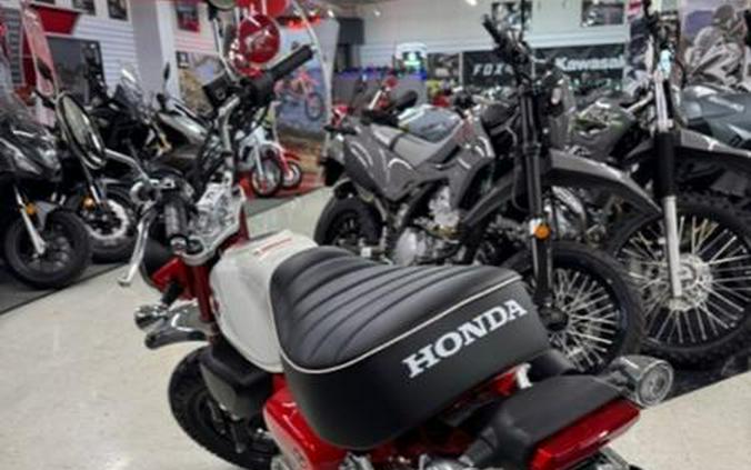 2025 Honda® Monkey ABS
