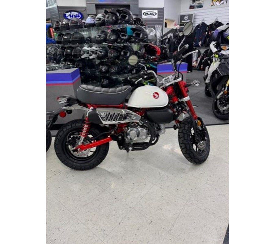 2025 Honda® Monkey ABS