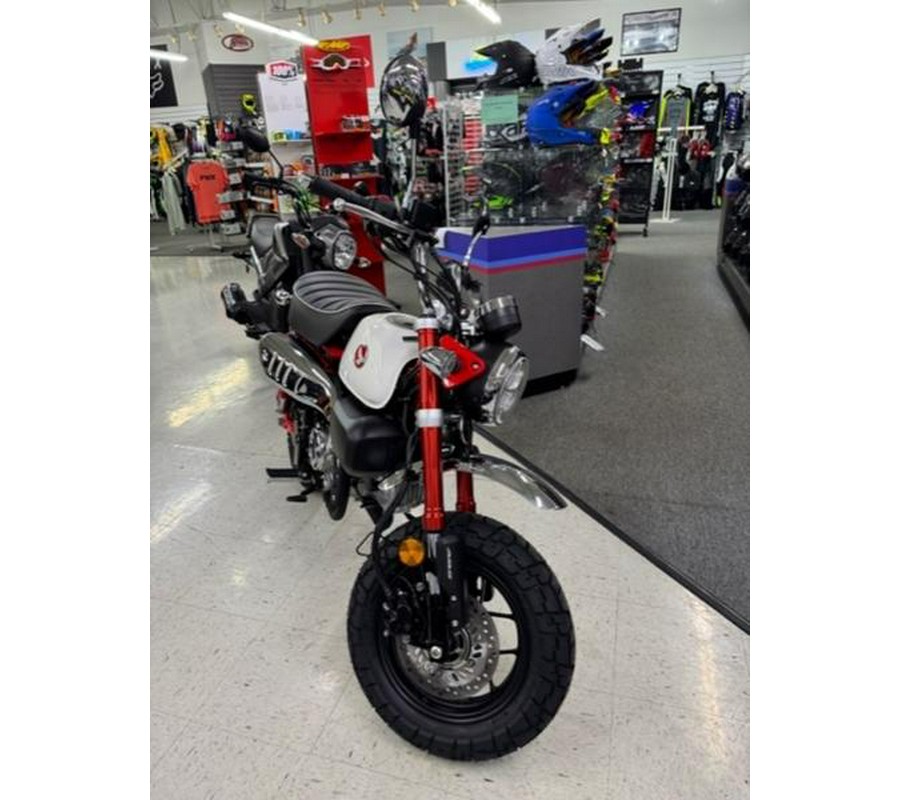 2025 Honda® Monkey ABS