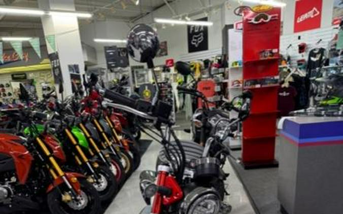 2025 Honda® Monkey ABS