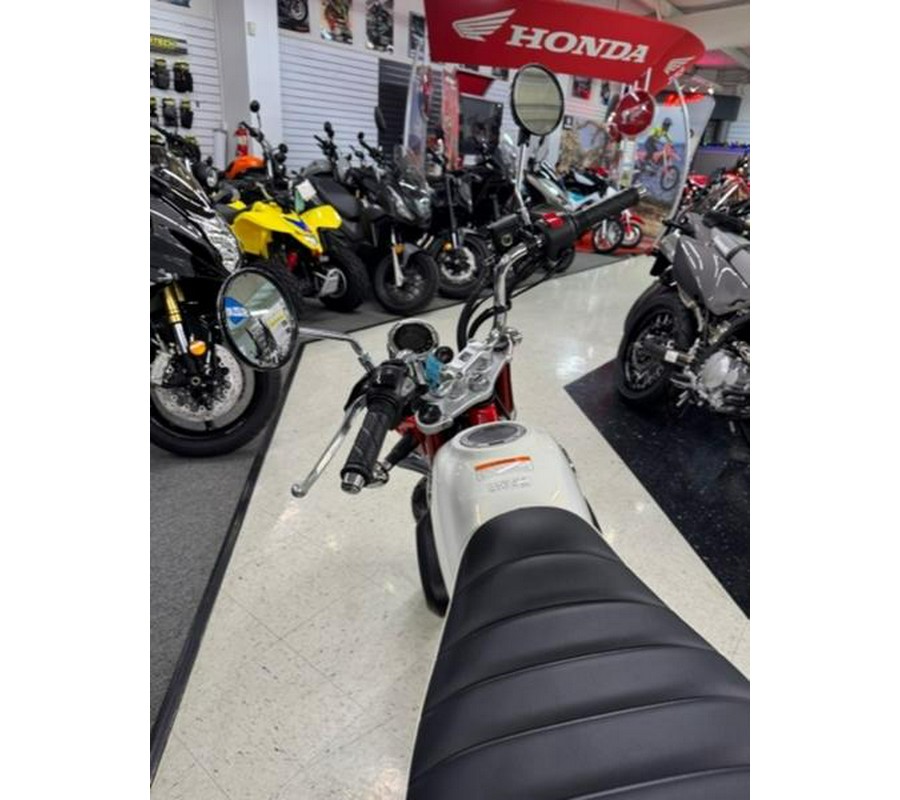 2025 Honda® Monkey ABS