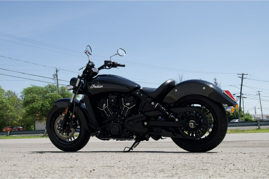 2023 Indian Motorcycle Scout Sixty ABS