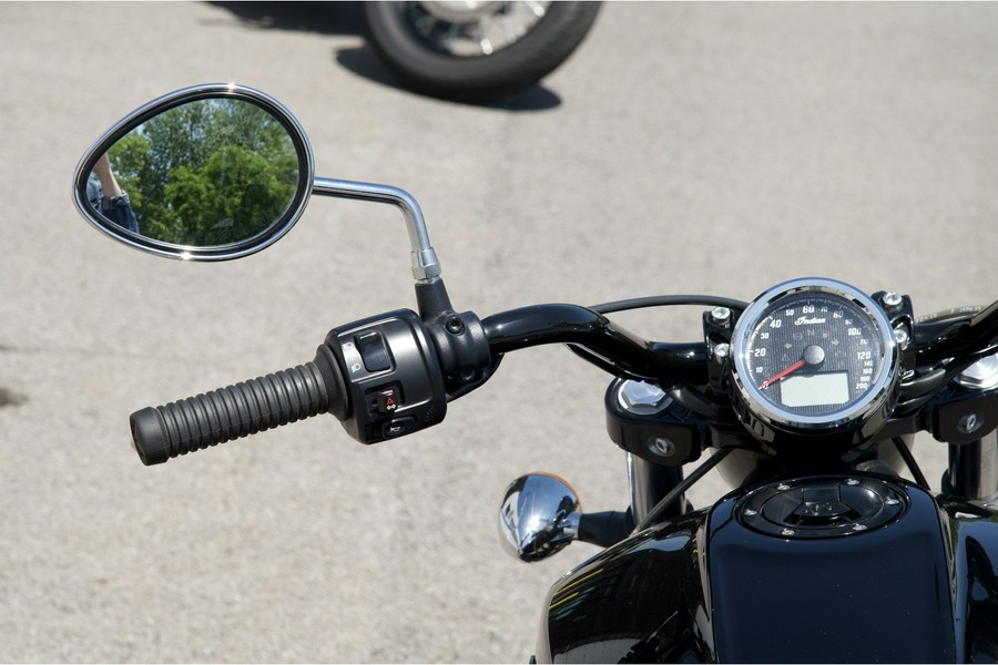 2023 Indian Motorcycle Scout Sixty ABS