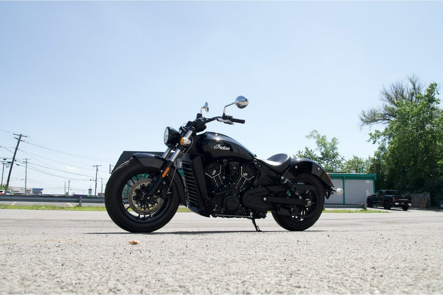 2023 Indian Motorcycle Scout Sixty ABS