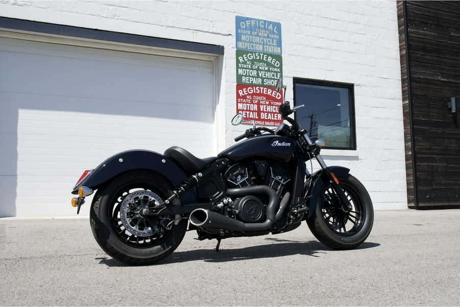 2023 Indian Motorcycle Scout Sixty ABS