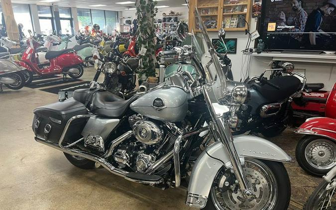 2010 Harley-Davidson FLHR - Road King