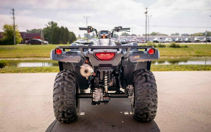 2026 Honda® FourTrax Rancher 4x4 Automatic DCT EPS