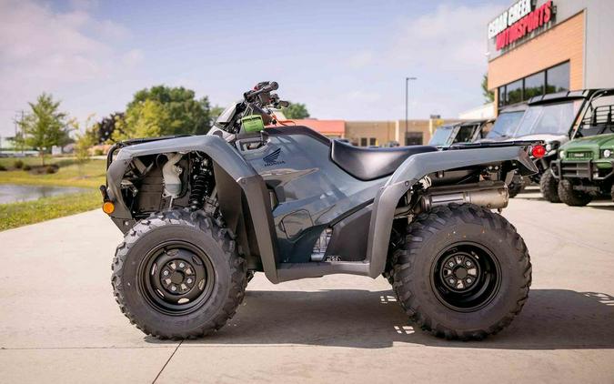 2026 Honda® FourTrax Rancher 4x4 Automatic DCT EPS