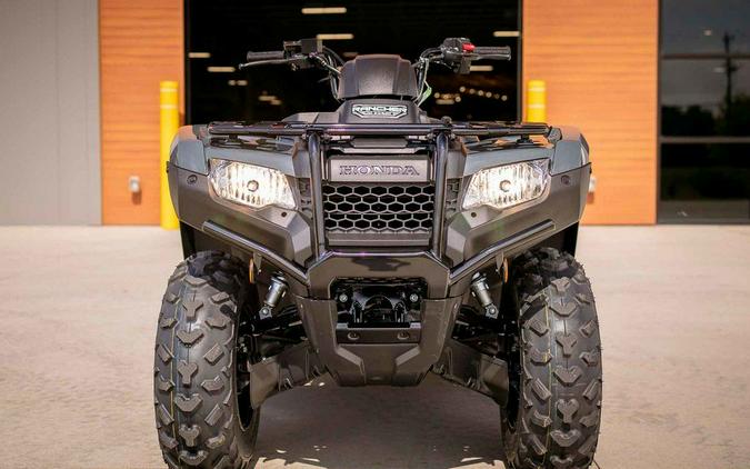 2026 Honda® FourTrax Rancher 4x4 Automatic DCT EPS