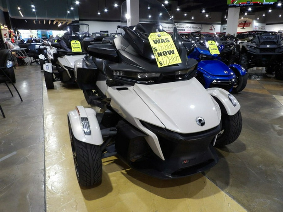 2020 Can-Am Spyder RT Limited Dark