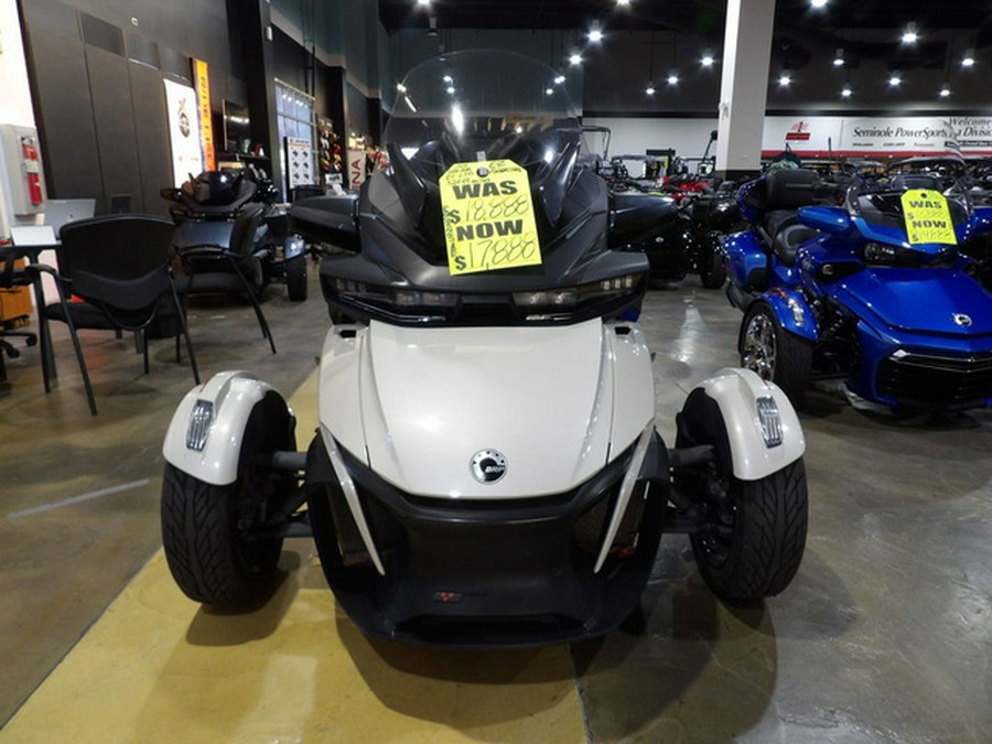 2020 Can-Am Spyder RT Limited Dark