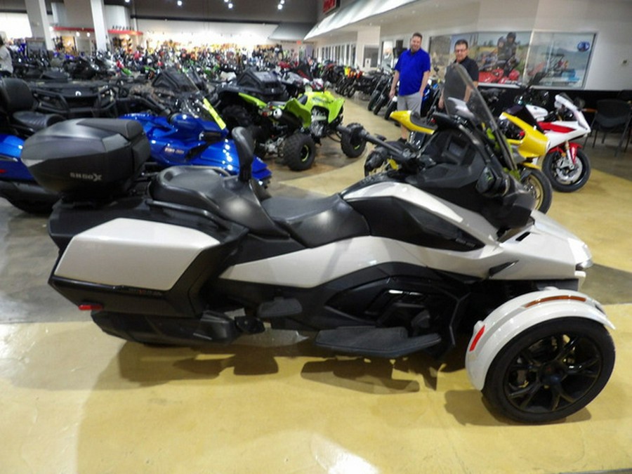 2020 Can-Am Spyder RT Limited Dark