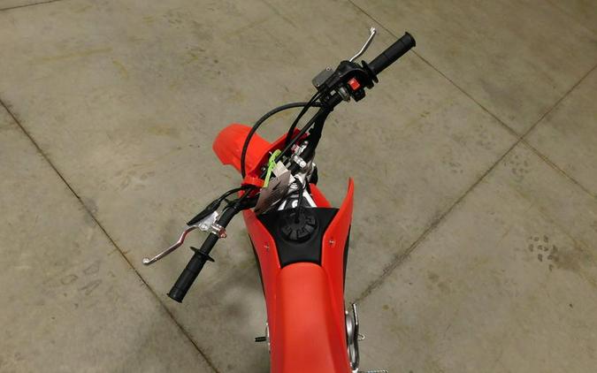 2026 Honda® CRF125F Big Wheel