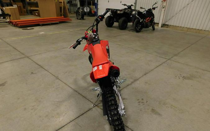 2026 Honda® CRF125F Big Wheel