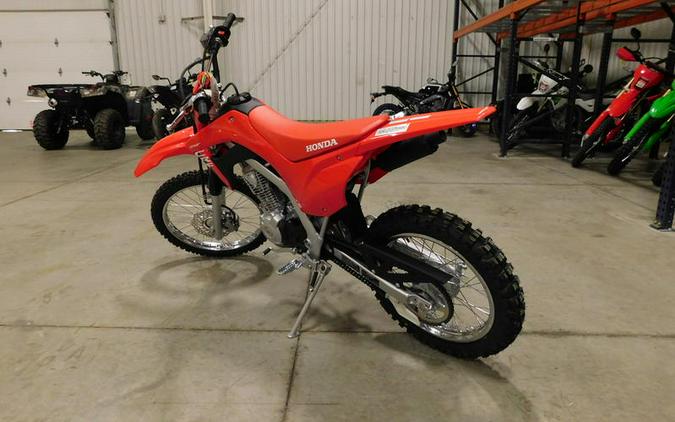 2026 Honda® CRF125F Big Wheel