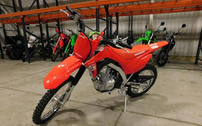 2026 Honda® CRF125F Big Wheel