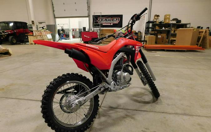 2026 Honda® CRF125F Big Wheel